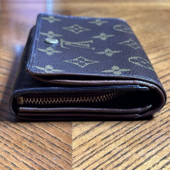 Louis Vuitton Monogram Tresor wallet - Picture 3 of 7